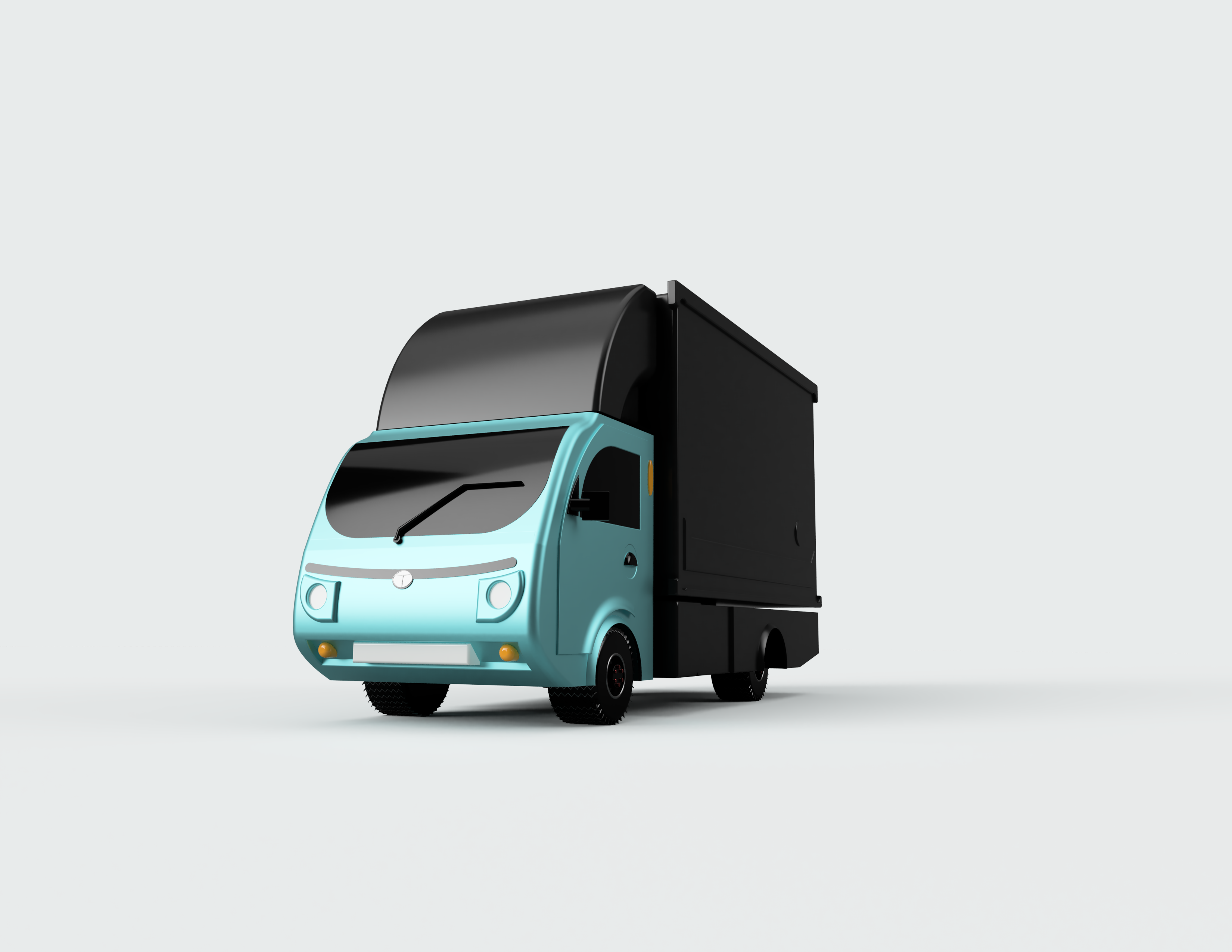 塔塔（Tata Ace Pro Ev Mini）卡车