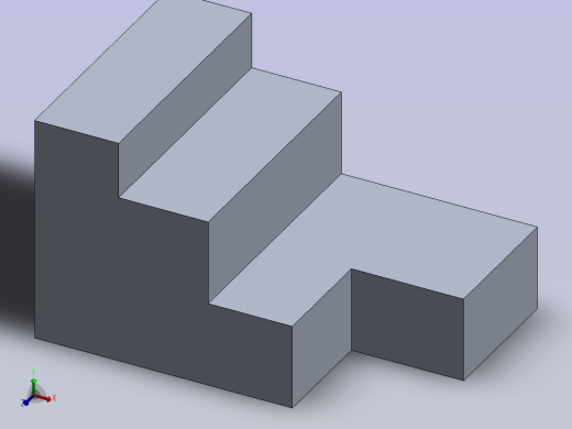 SOLIDWORKS新手级零件P1