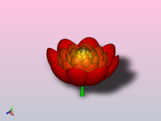 花