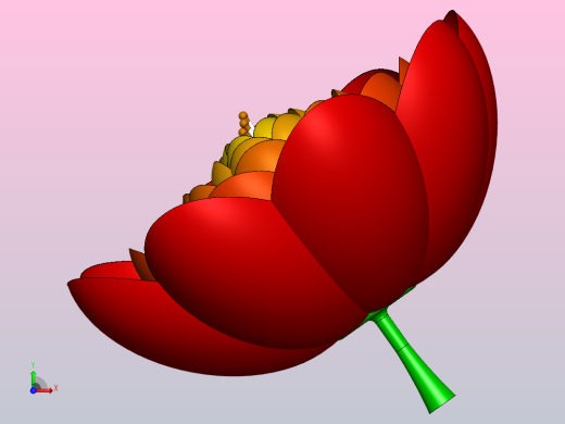 花前视缩略图