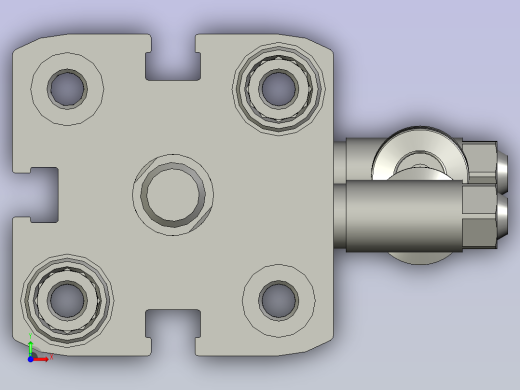 FESTO536250_ADN-25-200-A-P-A前视缩略图