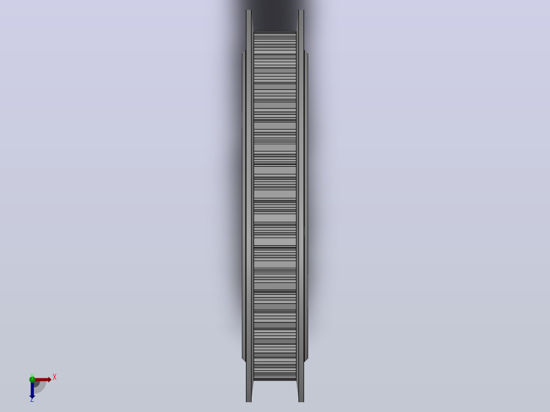 标准型梯形齿同步带轮XL型_SXLHC-46-031-dc16-A俯视图