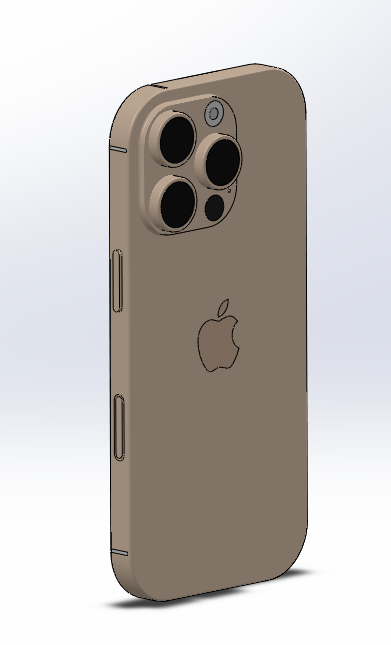 苹果手机iphone 16 Pro缩略图