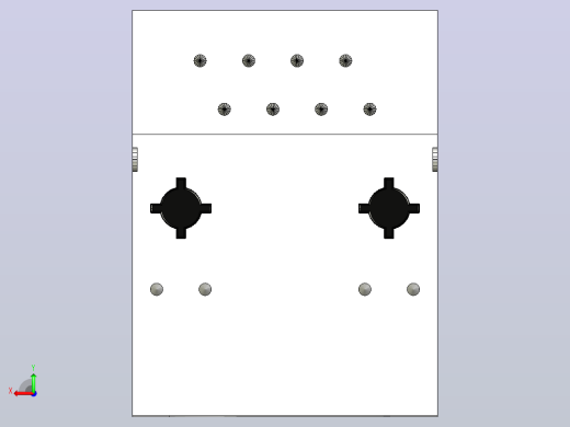 用于pcb 15的rj45后视缩略图