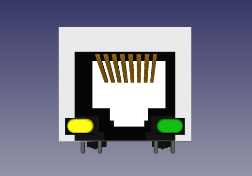 用于pcb 15的rj45缩略图