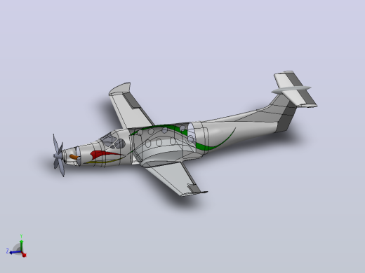 航空 飞机