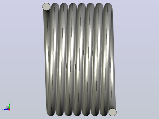 扭转弹簧torsion_spring_t014-360-125-x-l右视缩略图