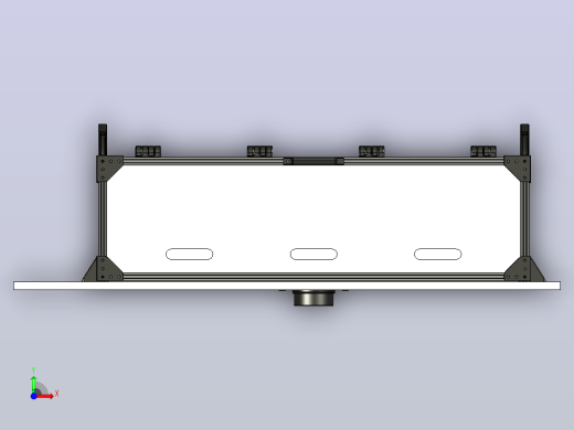 Neje MAX4 V2 激光切割机前视缩略图