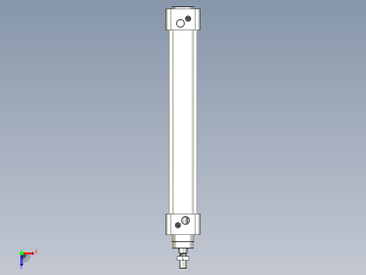 FESTO气缸DSBG-40-250-PPVA-N3---_0_俯视缩略图