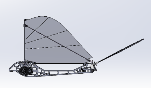 机械鸟扑翼机缩略图