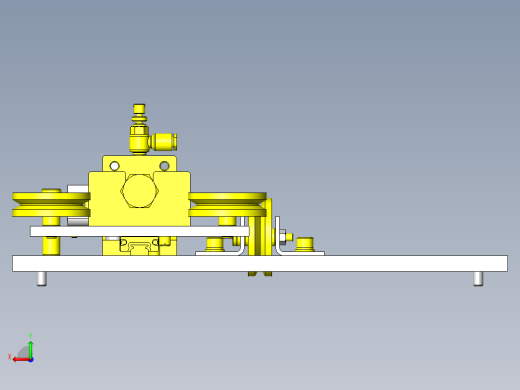 钢丝式卷帘后视缩略图