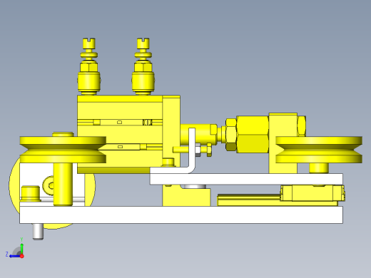 钢丝式卷帘右视缩略图