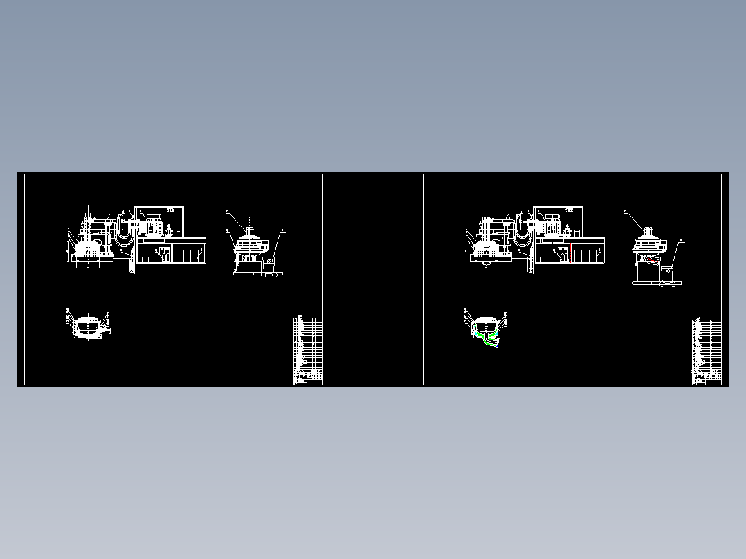 ok 120T偏心炉 200