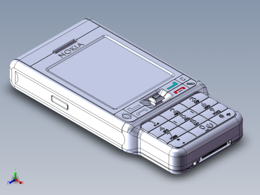 诺基亚直板手机