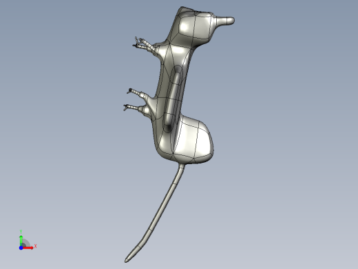 考费猫前视缩略图