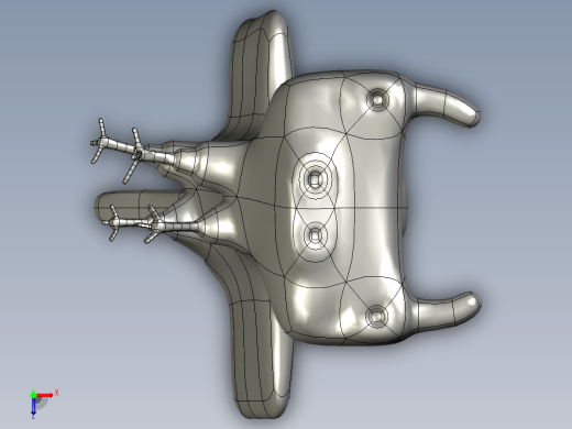 考费猫俯视缩略图
