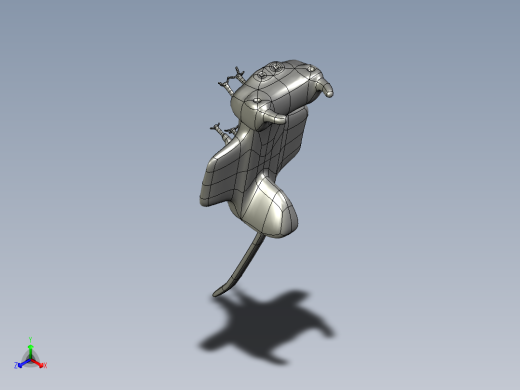 考费猫正等轴测缩略图