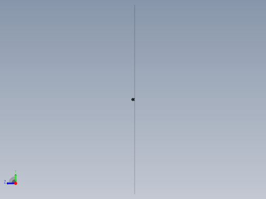 inventor 完整的行星齿轮箱右视缩略图