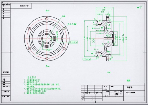 脱粒滚筒驱动器总成缩略图