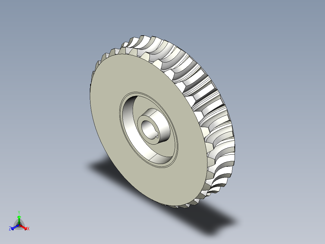 roe齿轮组大全 机械设备机械素材3D图纸自动化设备三维模型