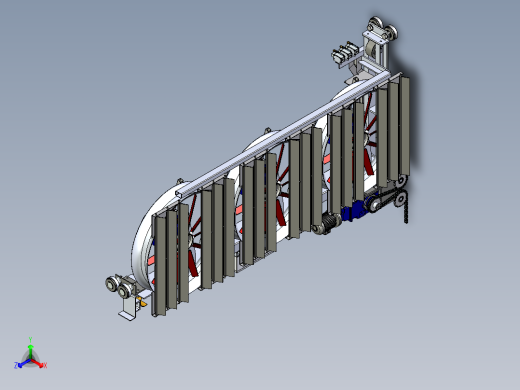 混頻器的驱动机设备
