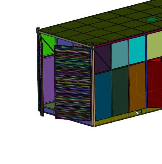 工地打包箱房移动房屋缩略图