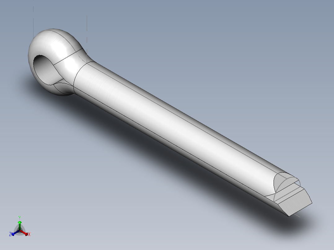 GB／T91开口销B型8×60