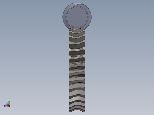 齿轮啮合 (131)右视缩略图