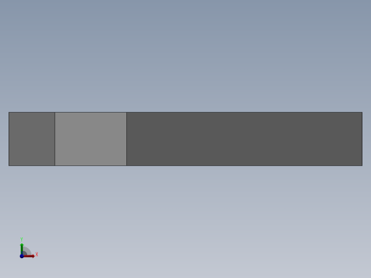 木制关节2前视缩略图