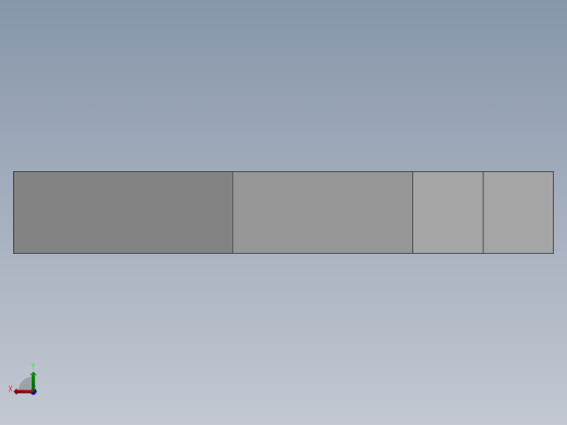 木制关节2后视缩略图