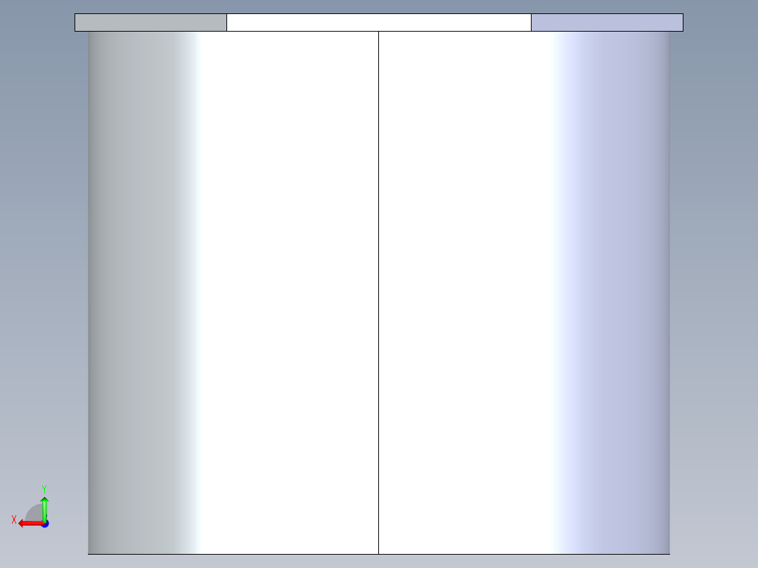 聚氯乙烯配件11A-Sch80_ReducerCoupling_SxS_829-668FB_12in x 8in后视图