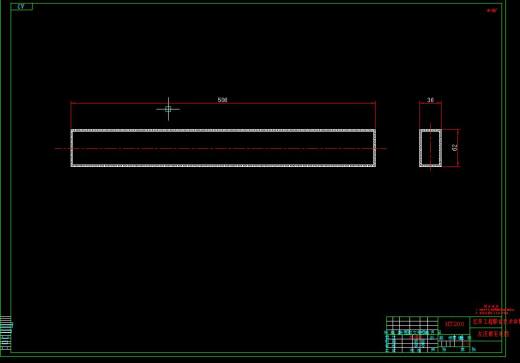 Q216-左压板数控加工工艺及编程设计【手动编程】缩略图