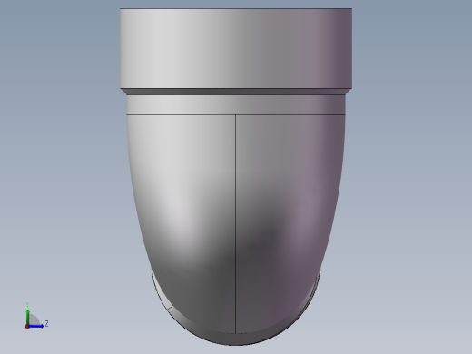 弯头-等径内外丝 DN8左视缩略图