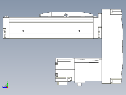 钢基模组-TPA-KCR-6005C-150A1-MP-H1右视缩略图
