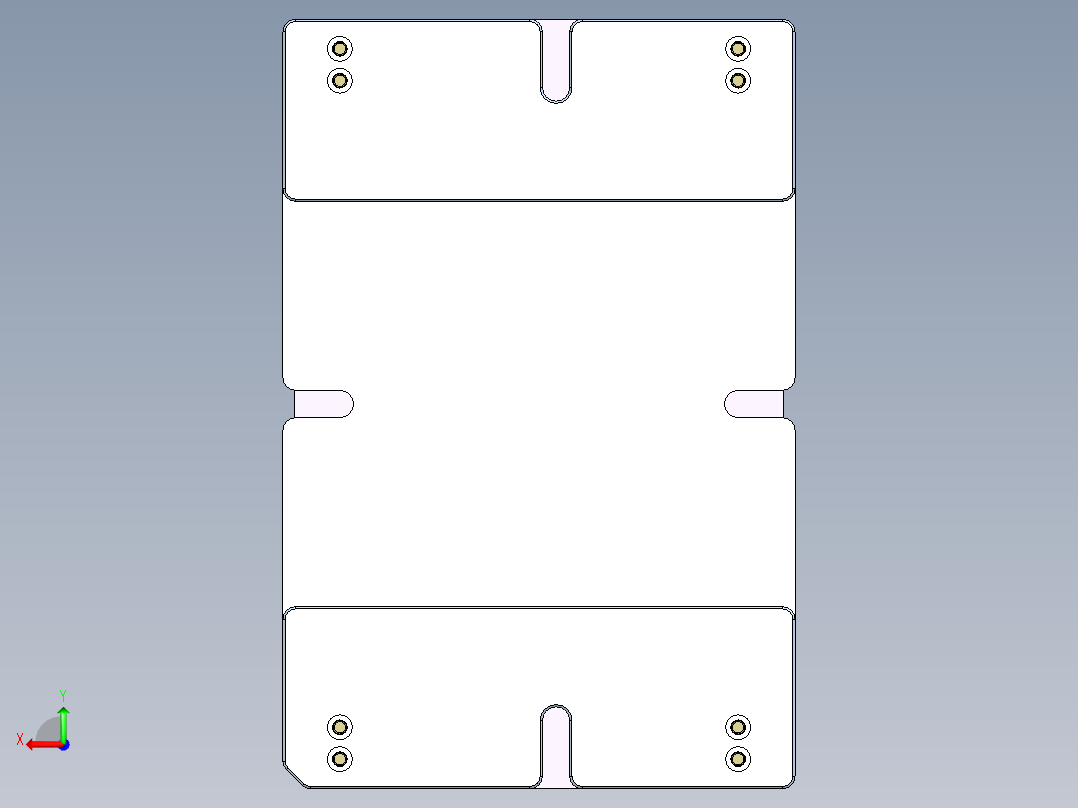 Handset-JD-CNC1-0701后视图