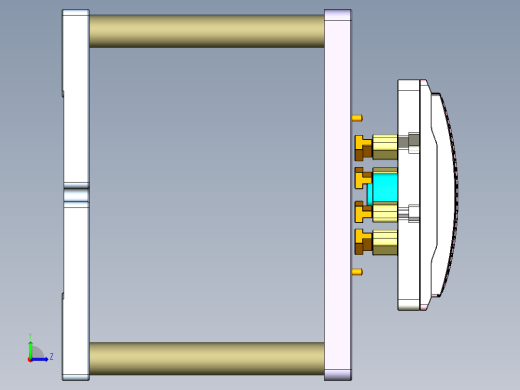 Handset-JD-CNC1-0701左视缩略图