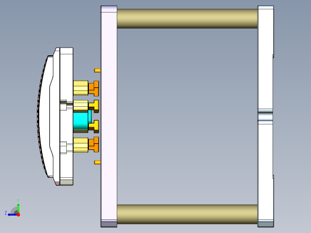 Handset-JD-CNC1-0701右视图