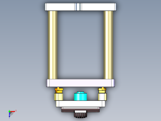 Handset-JD-CNC1-0701俯视缩略图