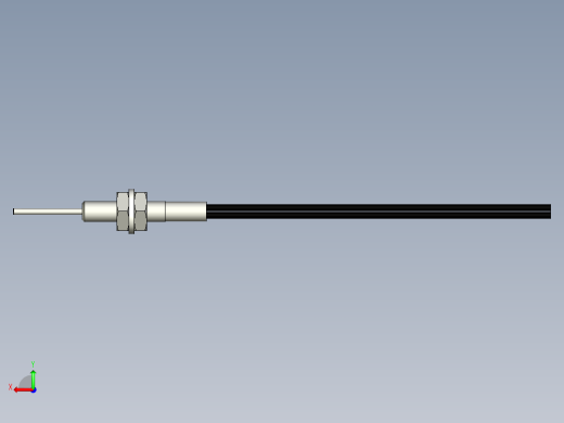 光纤元件漫反射型FR-D321-I后视缩略图