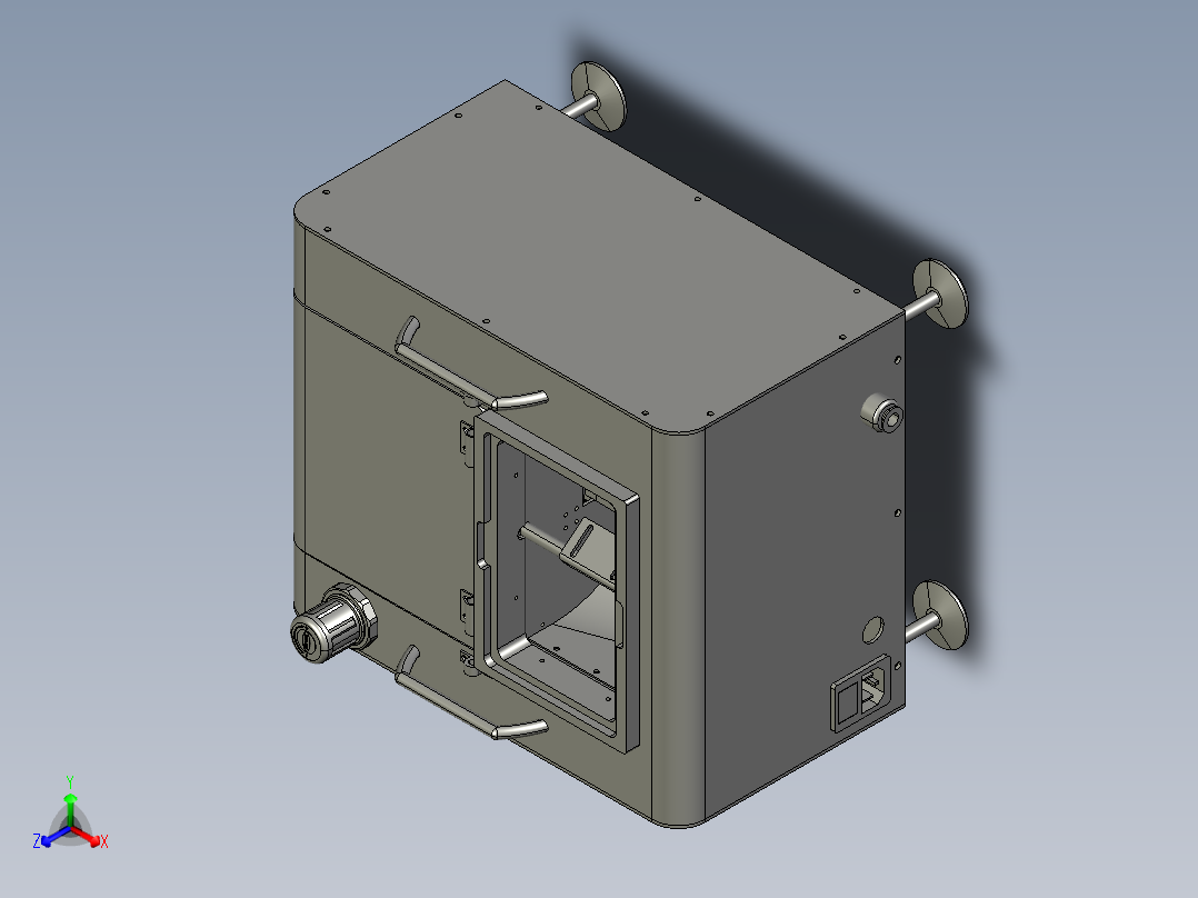 经典螺丝机供料