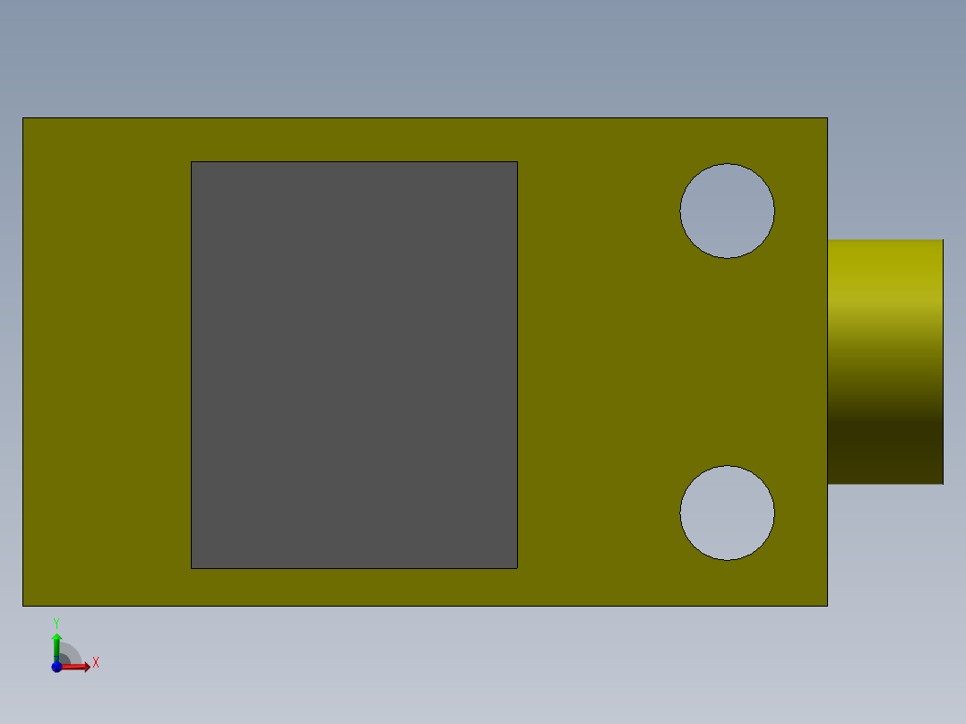 欧姆龙TL-Q5MC1前视图