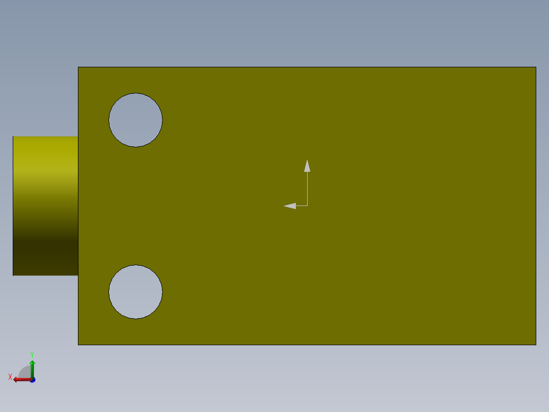 欧姆龙TL-Q5MC1后视图