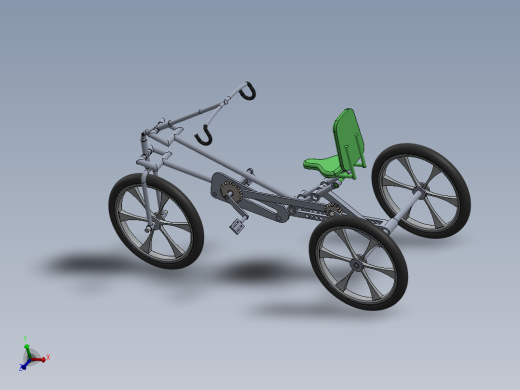 自制三轮车-2--sw