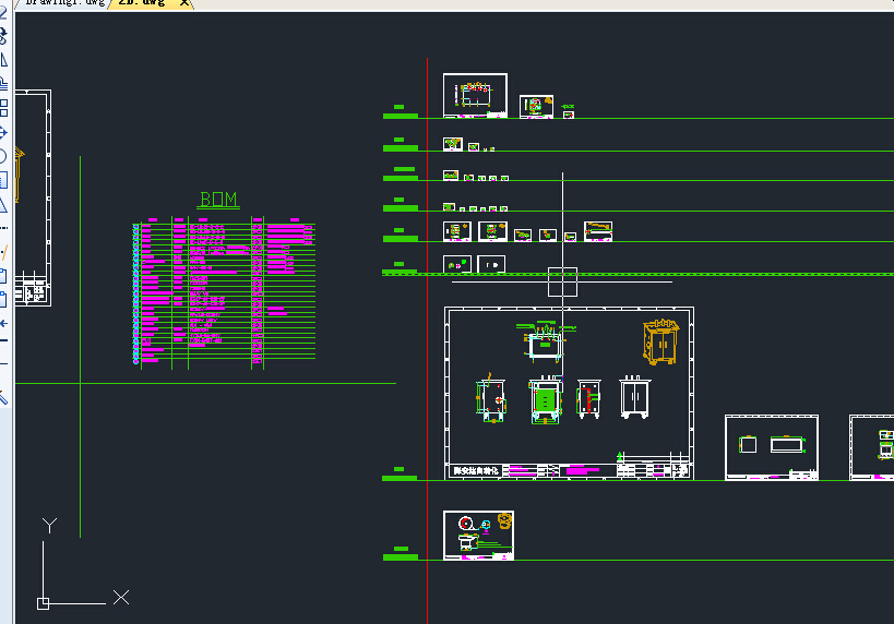 单轴伺服攻牙机