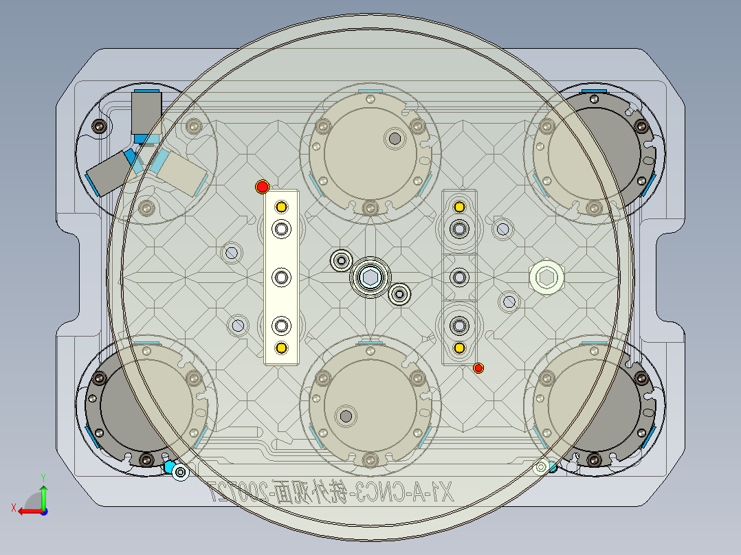 X1-A-笔记本CNC工装夹具三维模型CNC3-200728后视图