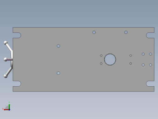 CA6140车床拨叉加工工艺及夹具设计(MF）（说明书12000+二维图+三维图）后视缩略图