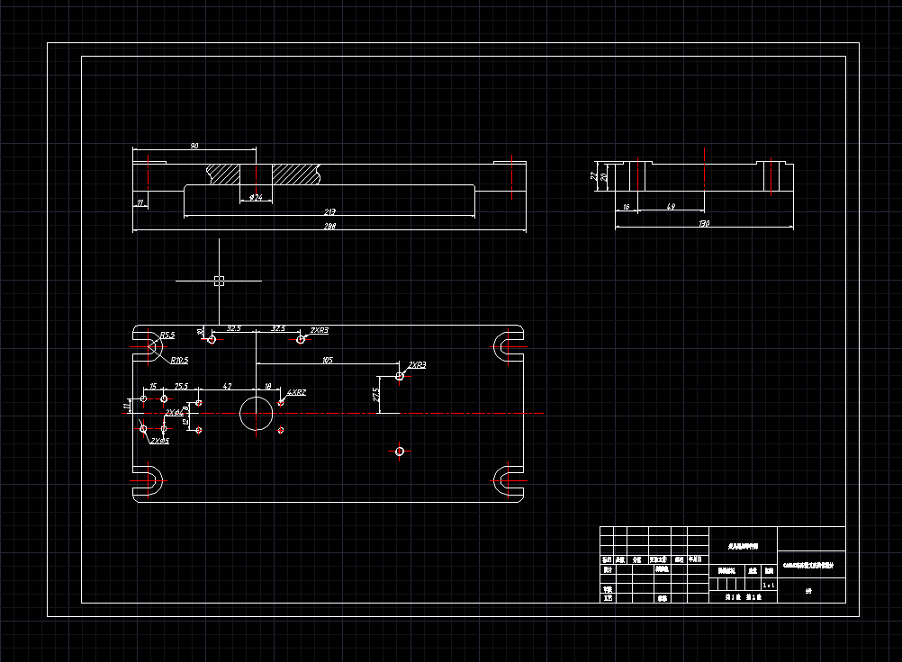 CA6140车床拨叉加工工艺及夹具设计(MF）（说明书12000+二维图+三维图）