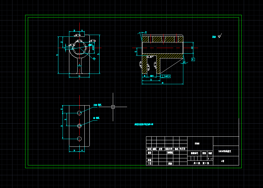 CA6140车床拨叉加工工艺及夹具设计(MF）（说明书12000+二维图+三维图）