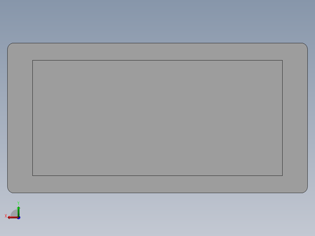压力仪表OTN5后视图