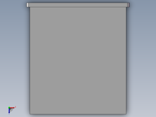 压力仪表OTN5俯视缩略图